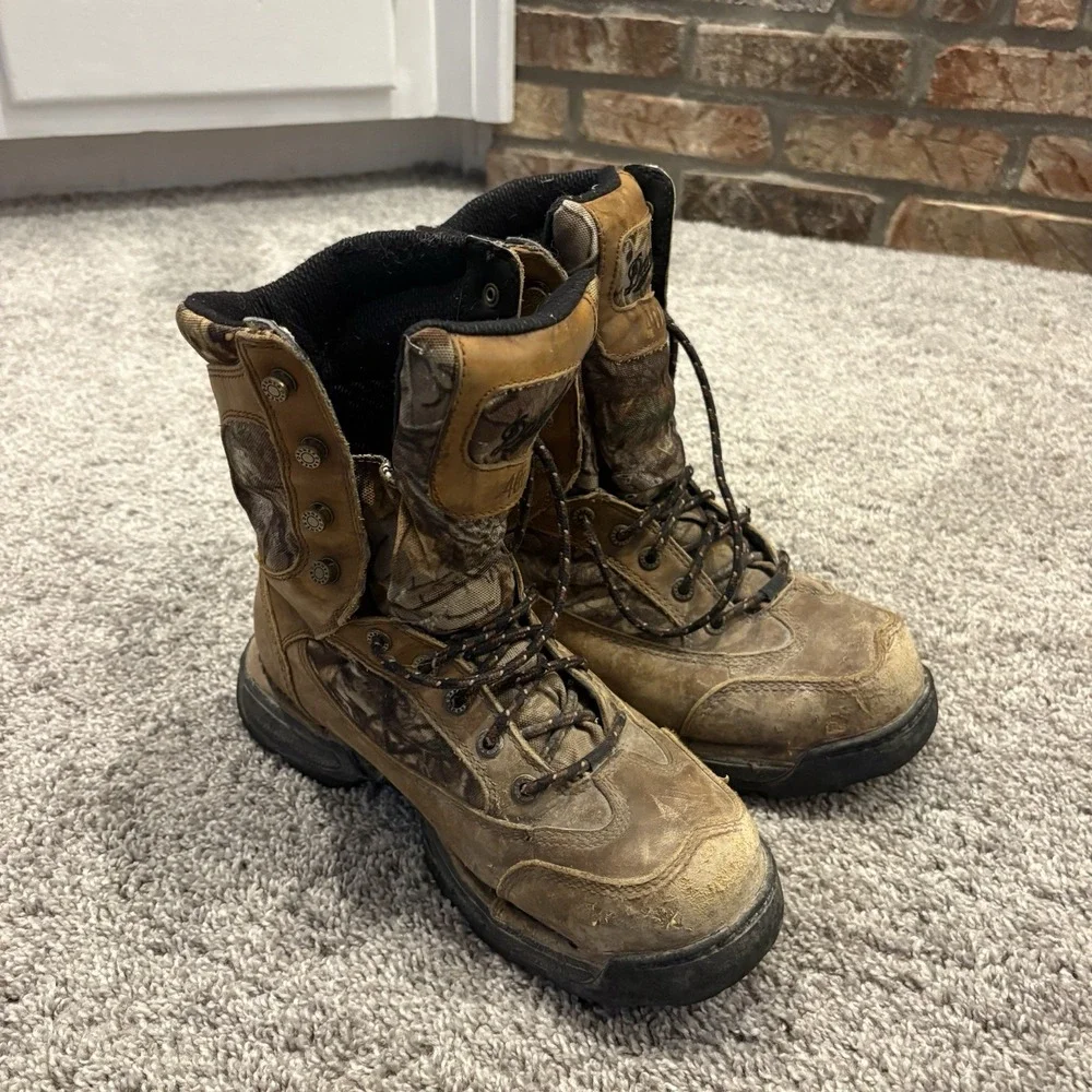 Danner Boots Mens Size 8.5 D 8